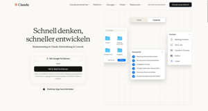 Claude_AI_Screenshot_von_Bitnamic
