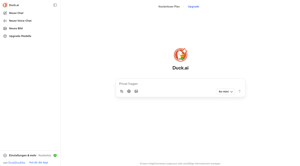 Duck_AI_Screenshot_von_Bitnamic