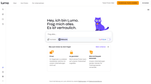 Lumo_AI_Screenshot_von_Bitnamic