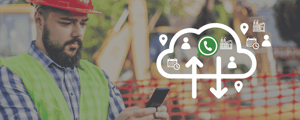 WhatsApp im Field Service – Datenschutzrisiko oder effizienter Helfer_Bitnamic_Blog-2