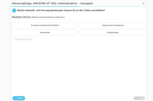 bitnamic CONNECT Academy HUB Wissensabfrage_1