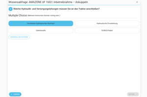 bitnamic CONNECT Academy HUB Wissensabfrage_2